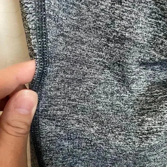 VSX Sport‎ Knockout Capri Leggings Gray Size XS - Picture 9 of 11